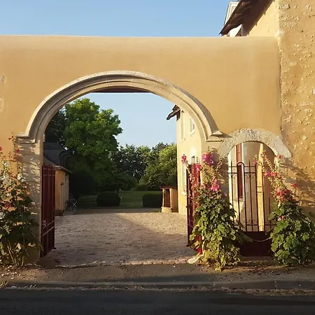 Manoir De La Croix Verte Nocleg ze śniadaniem Le Bailleul