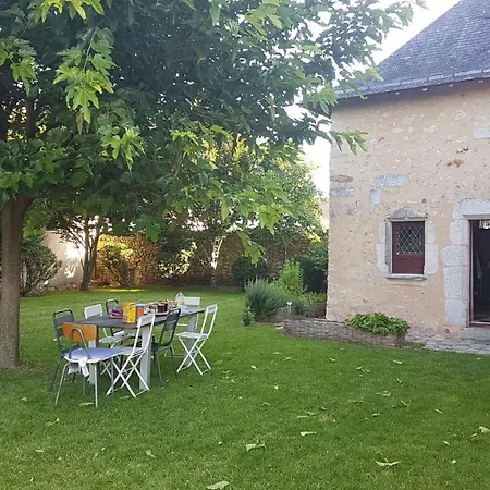 Manoir De La Croix Verte Nocleg ze śniadaniem