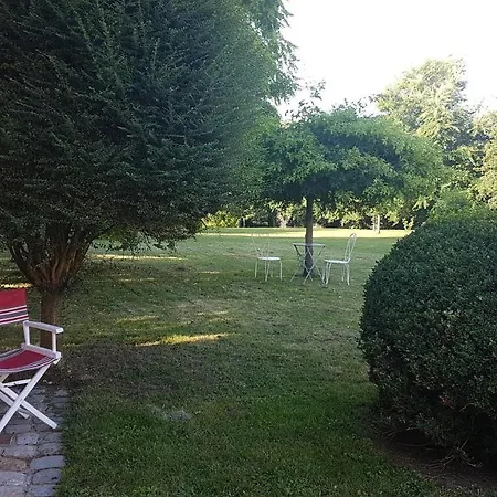 Nocleg ze śniadaniem Manoir De La Croix Verte
