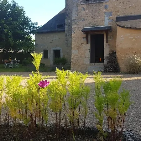 Nocleg ze śniadaniem Manoir De La Croix Verte Le Bailleul