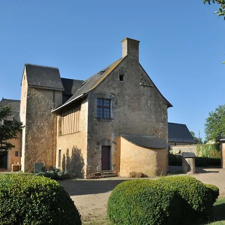 Nocleg ze śniadaniem Manoir De La Croix Verte