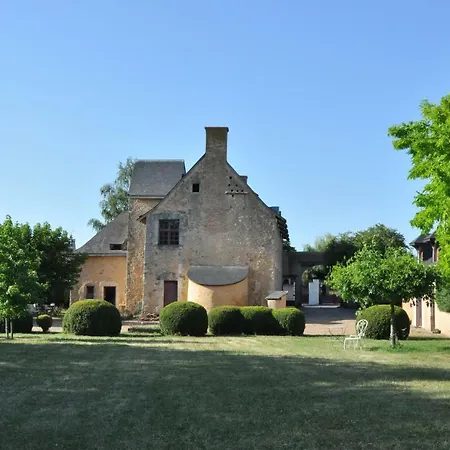 Manoir De La Croix Verte Nocleg ze śniadaniem Le Bailleul
